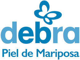 Debra, piel de mariposa
